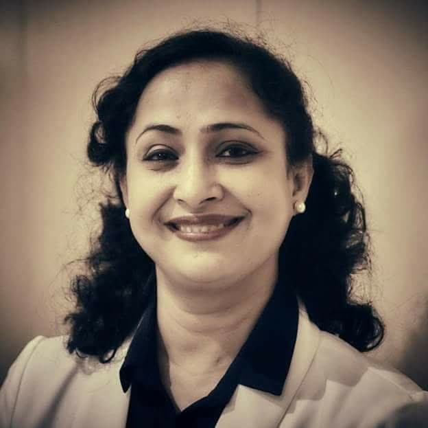 Sudipta Chattoraj, founder of Srishti Green Decor.